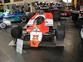 Alfa Romeo 182B