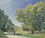 A Forest Clearing, 1895, Thyssen-Bornemisza Museum, Madrid