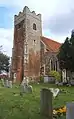 Church tower