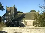 All Saints' and St. James' Church