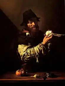 Allegory of Smell, ca. 1611–16, 115 x 88&nbsp;cm., private collection