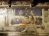 Allegory of the Bad Government
