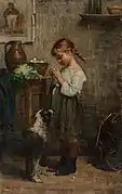 An Unlikely Duo, 1882
