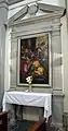 Andrea Boscoli altarpiece
