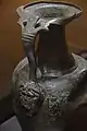 Erimtan museum Medusa handled jug