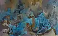 Title: My ProtectorsSize: 38" x 60" (97&nbsp;cm x 152&nbsp;cm)