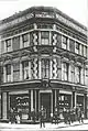 Young's 1865 polychromatic brickwork (demolished 1938 for new 'Prince of Wales' pub, currently "The Prince")