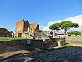 Temple of the Capitoline Triad: Jupiter, Juno, and Minerva