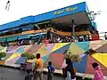 Arked Niaga Padang Besar, 2023.
