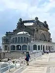 The Constanța Casino