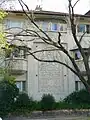 Apartment complex, Alexandra Parade, South Yarra, Victoria