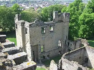 The Kitchen Tower