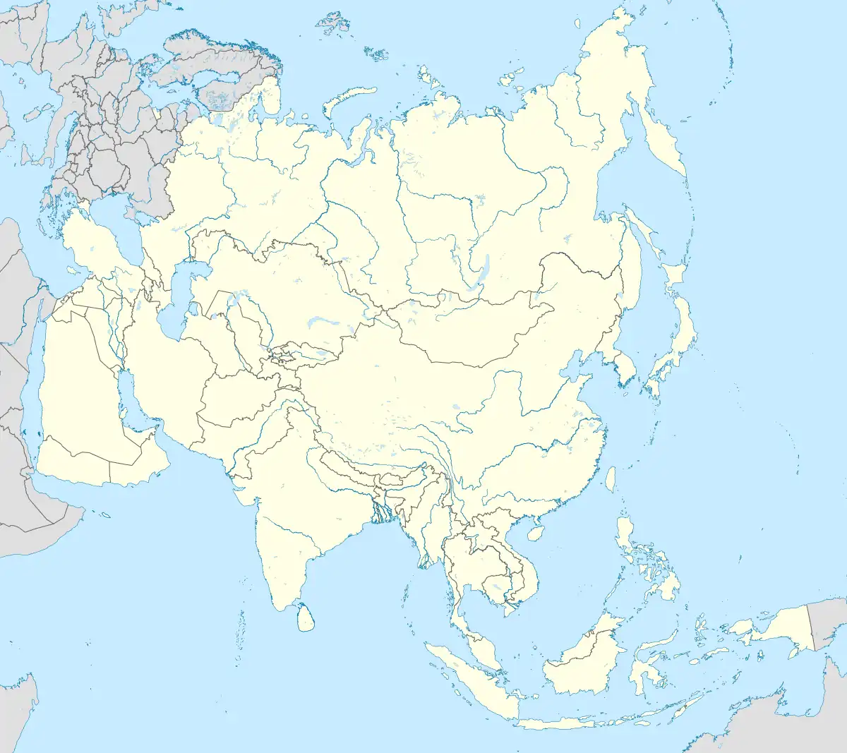 Busan is located in Asia