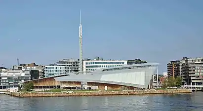 The Astrup Fearnley Museum of Modern Art, Oslo, Norway (2010–2013)