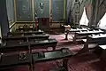 Atatürk Congress and Ethnographic Museum in Sivas Congress room