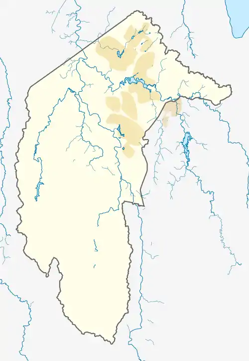 Mount Coree is located in Australian Capital Territory