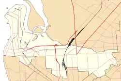 Gepps Cross is located in City of Port Adelaide Enfield