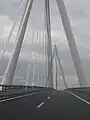 Bridge over Adige river