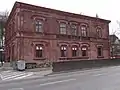 Mine Inspection Building