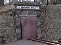 Portal  of Ševčiny Adit