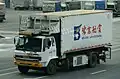 Isuzu F-Series庆铃F重型商用车1984–1996