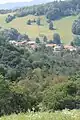 Bačevci - panorama