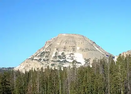 Bald Mountain