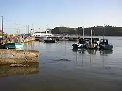 Ballyhack Harbour