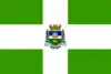Flag of Cristais Paulista