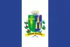 Flag of Laranjal Paulista