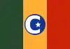 Flag of Colorado do Oeste