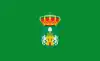 Flag of El Castillo de las Guardas, Spain