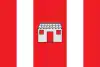 Flag of Nueva Villa de las Torres, Spain