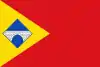 Flag of Puente de Montañana (Spanish)