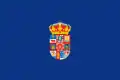 Flag of the Province of Murcia (1976–1982)