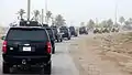 Barack Obama in Baghdad, 2009
