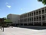 Reginald Heber Fitz Hall, formerly known as Basic Medical Sciences Building