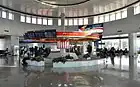 Terminal 1 Waiting hall