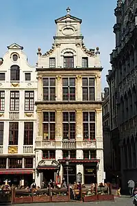 La Maison du Heaume