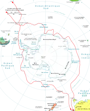 First Russian Antarctic Expedition 1819-1821