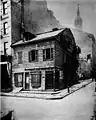 Black Horse Tavern Mulberry And Park St.