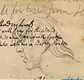 Man's Profile, p.54