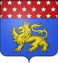 Blason Charles Pierre François Augereau (1757-1816) duc de Castiglione.svg