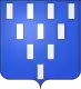 Coat of arms of Évran