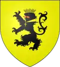 Coat of arms of Bissezeele