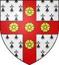 Coat of arms of Bugnicourt