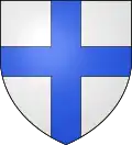 Coat of arms of Croix