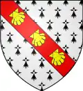 Coat of arms of Ghyvelde