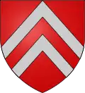 Coat of arms of Mœuvres