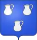 Coat of arms of Rouillac